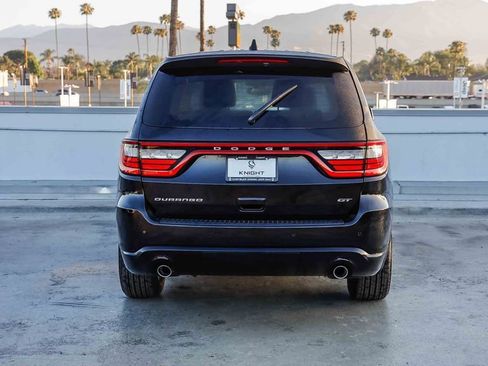 New 2026 Dodge Durango GT RWD image 8