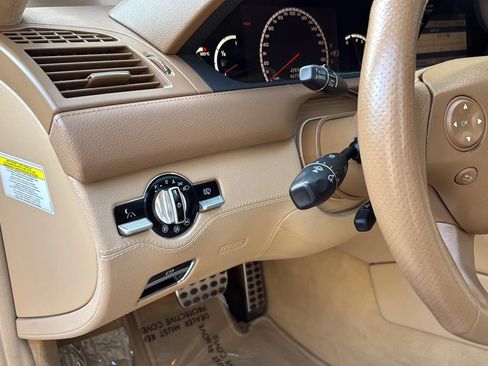Used 2008 Mercedes-Benz CL 63 AMG image 32