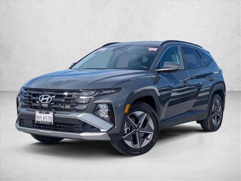 Used 2026 Hyundai Tucson SEL FWD image 1
