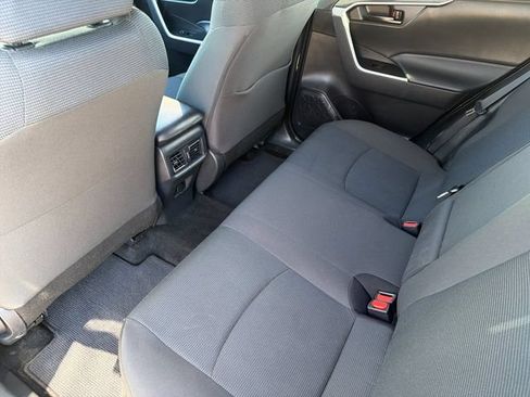 Used 2025 Toyota RAV4 LE FWD image 10