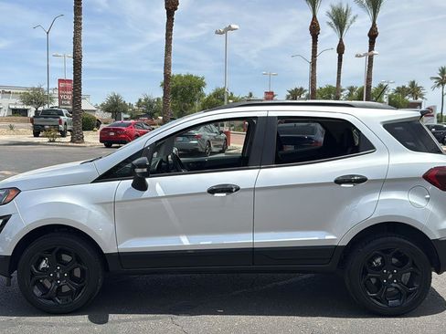 Used 2022 Ford EcoSport SES w/ Interior Protection Package AWD/4WD image 5