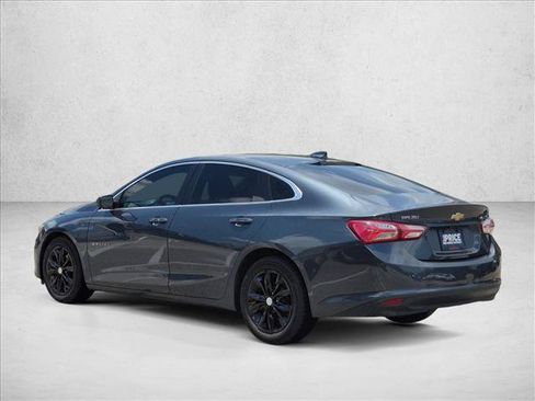Used 2019 Chevrolet Malibu LT FWD image 7