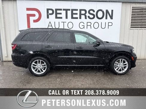 Used 2025 Dodge Durango GT image 2