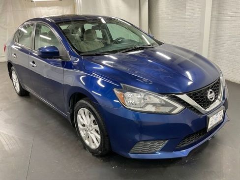 Used 2017 Nissan Sentra SV w/ Style Package image 7