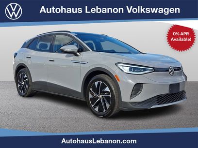 Used 2021 Volkswagen ID.4 Pro S w/ ID.4 Protection Package