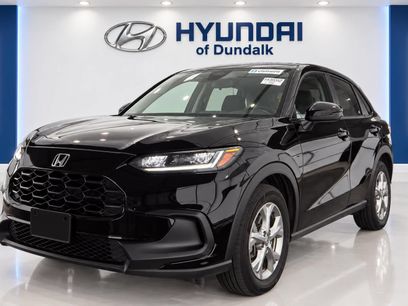 Used 2025 Honda HR-V LX