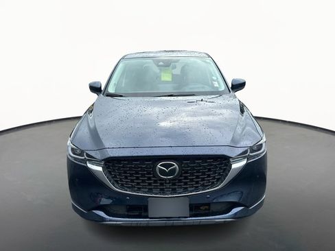 Used 2025 MAZDA CX-5 AWD 2.5 S w/ Premium Plus Pkg image 8