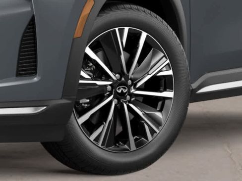 New 2026 INFINITI QX60 Luxe w/ Family Package image 6