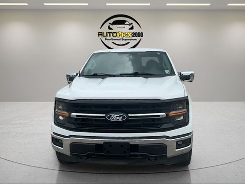 Used 2024 Ford F150 XLT w/ Equipment Group 302A MID AWD/4WD image 2