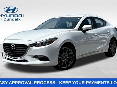 Used 2018 MAZDA MAZDA3 Touring