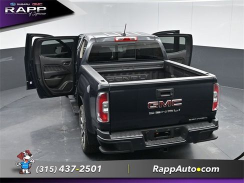 Used 2021 GMC Canyon Denali image 22