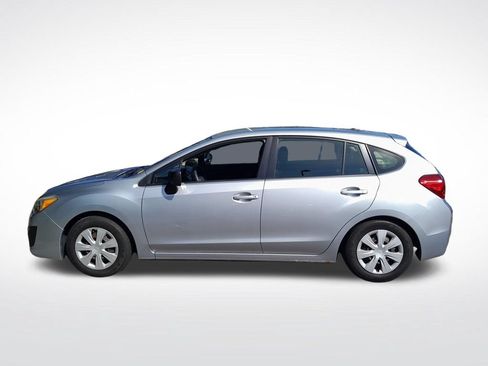 Used 2013 Subaru Impreza 2.0i AWD/4WD image 4