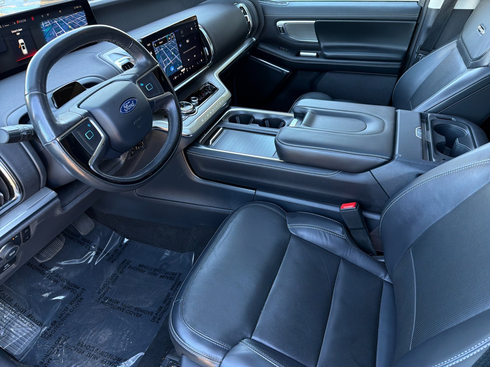 Used 2025 Ford Expedition Max Platinum AWD/4WD image 10