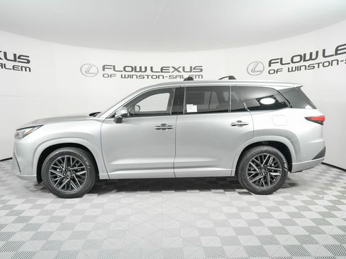 New 2026 Lexus TX 350 AWD image 4