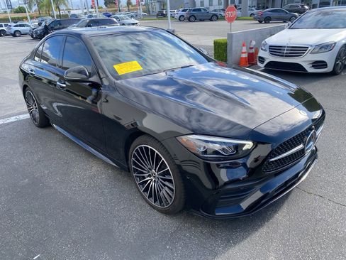 Used 2024 Mercedes-Benz C 300 Sedan image 2