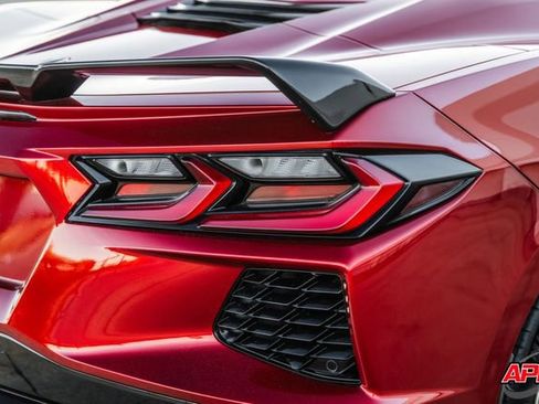 Used 2021 Chevrolet Corvette Stingray Premium Conv w/ 3LT image 65