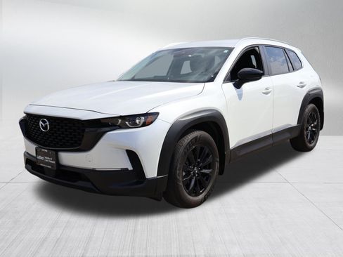 Certified 2024 MAZDA CX-50 AWD 2.5 S w/ Cargo Package image 3