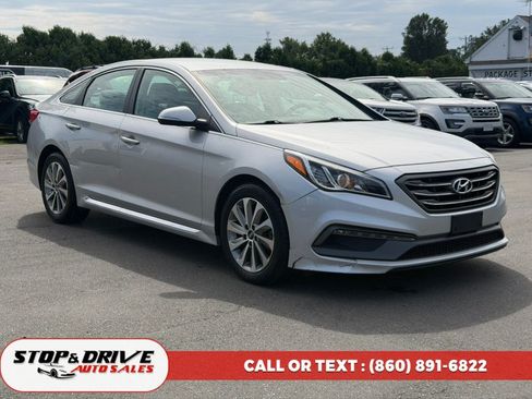 Used 2016 Hyundai Sonata Sport FWD image 3