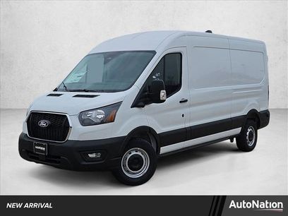 New 2026 Ford Transit 250 148 Medium Roof w/ Load Area Protection Package