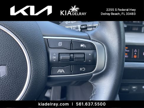 Certified 2023 Kia Sportage X-Line w/ X-Line Premium Package image 30