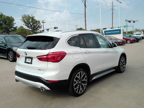 Used 2021 BMW X1 sDrive28i w/ Convenience Package FWD image 8