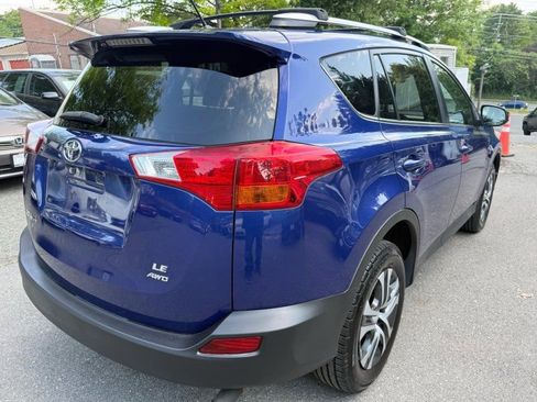 Used 2015 Toyota RAV4 LE AWD/4WD image 7