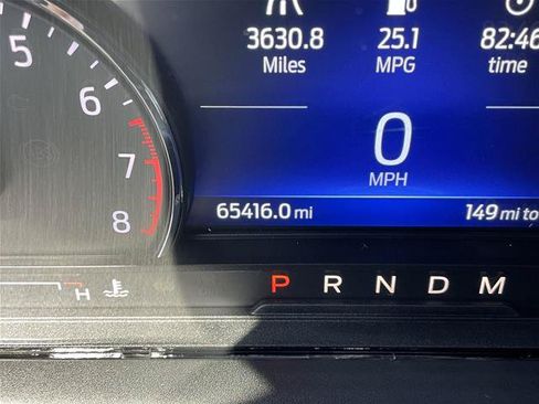 Certified 2020 Ford Explorer Limited AWD/4WD image 3