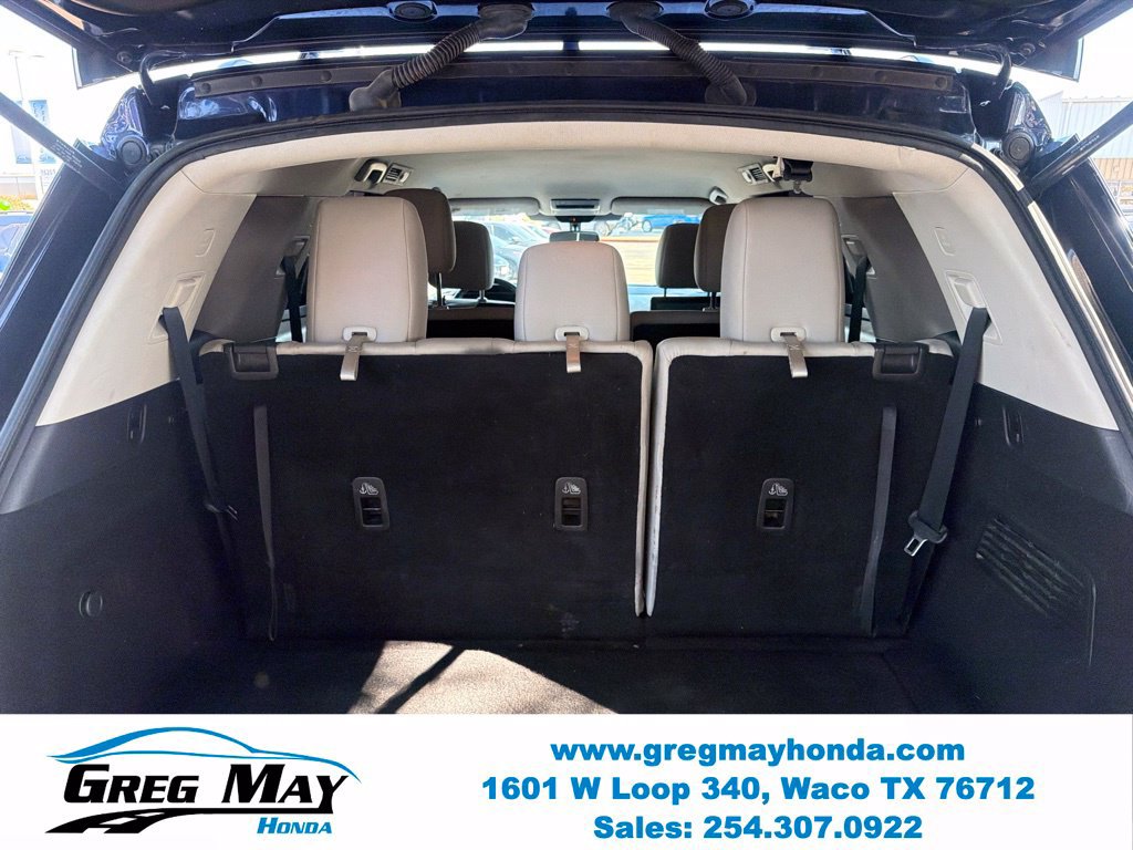 Used 2022 Nissan Pathfinder SV FWD image 25
