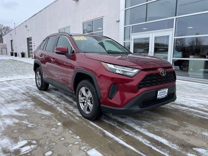Used 2023 Toyota RAV4 XLE