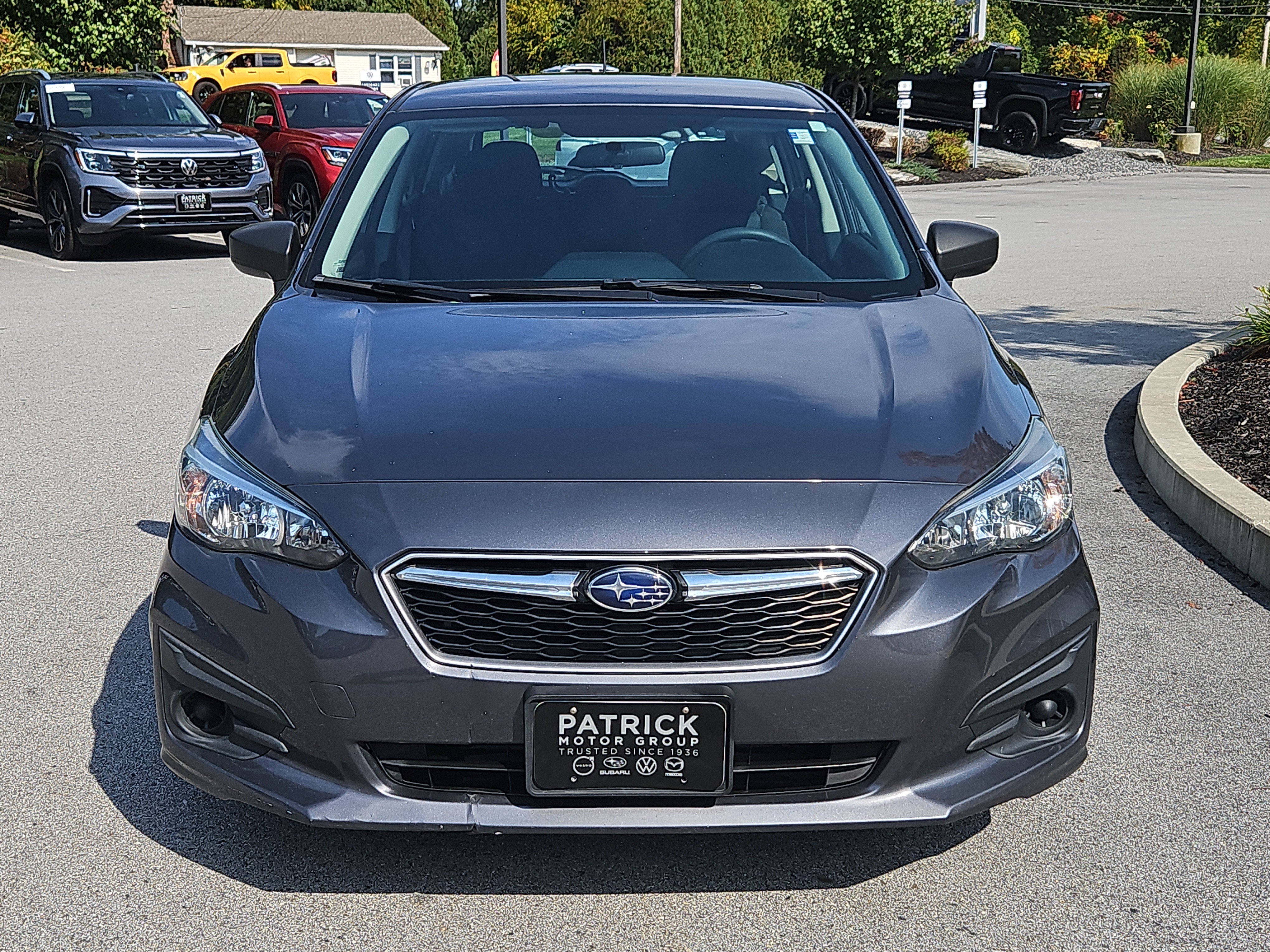 Used 2018 Subaru Impreza 2.0i AWD/4WD image 17