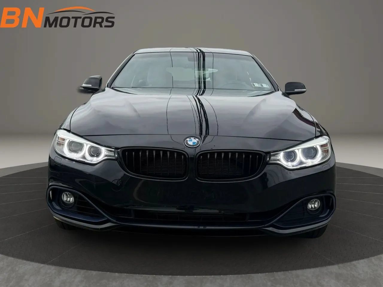 Used 2015 BMW 428i Gran Coupe xDrive AWD/4WD image 3
