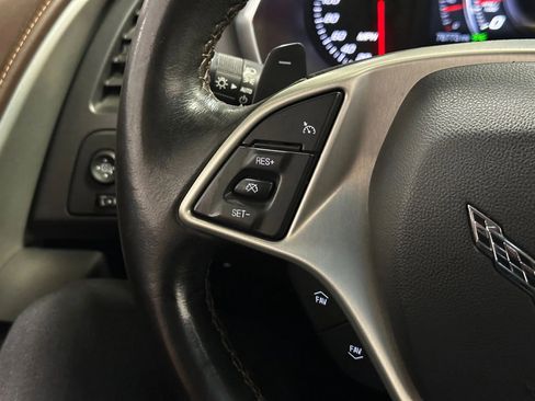 Used 2016 Chevrolet Corvette Stingray Coupe 2D w/ 3LT Preferred Equipment Group image 25