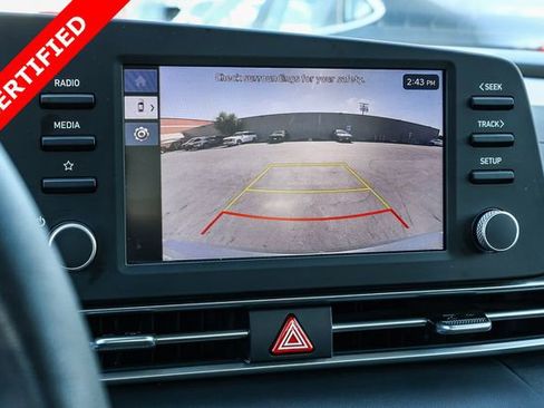 Used 2025 Hyundai Elantra Hybrid FWD image 28