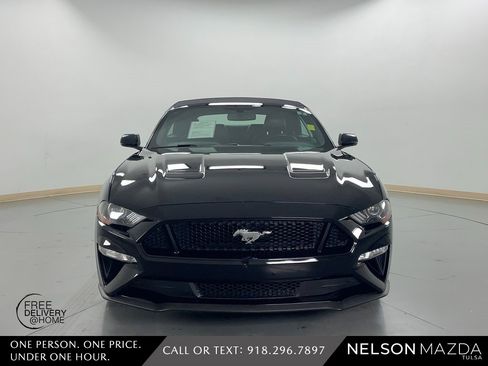 Used 2020 Ford Mustang GT Premium image 2