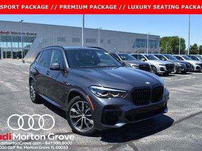 Used 2022 BMW X5 xDrive40i w/ M Sport Package