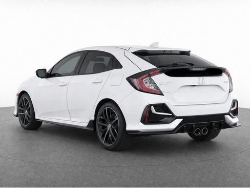 Used 2021 Honda Civic Sport image 3