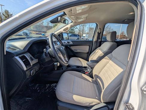 Certified 2020 Ford Ranger XLT w/ Equipment Group 302A Luxury image 14