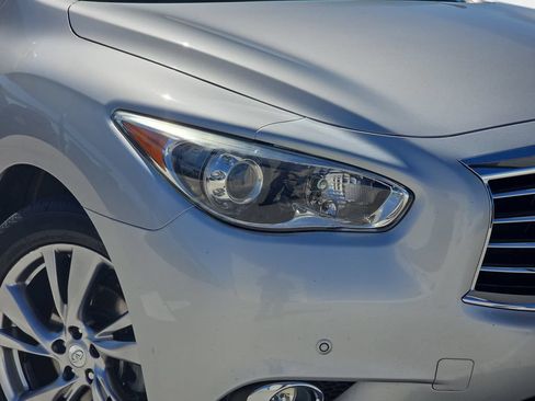 Used 2015 INFINITI QX60 FWD w/ Deluxe Touring Package image 37