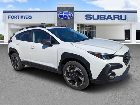 New 2026 Subaru Crosstrek 2.5i Limited image 2