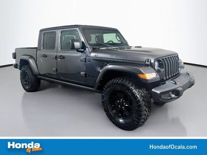 Used 2021 Jeep Gladiator Sport