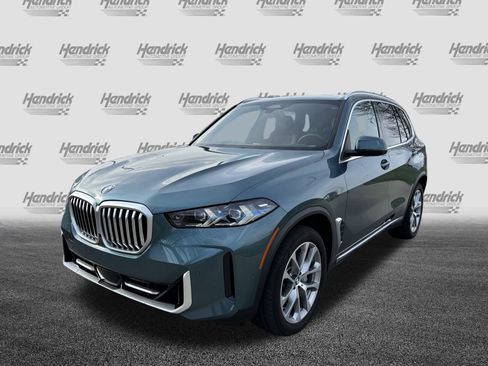Certified 2025 BMW X5 xDrive40i image 7