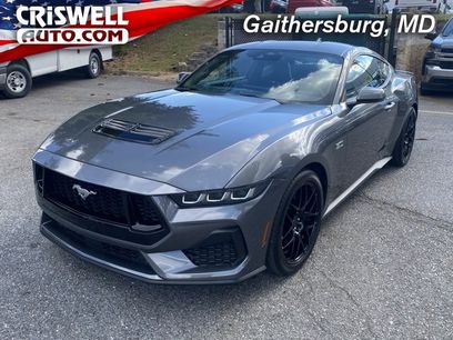 Used 2024 Ford Mustang GT