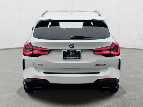Used 2024 BMW X3 M40i w/ Premium Package image 6