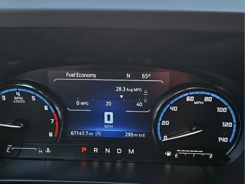 Used 2023 Ford Bronco Sport Badlands AWD/4WD image 15
