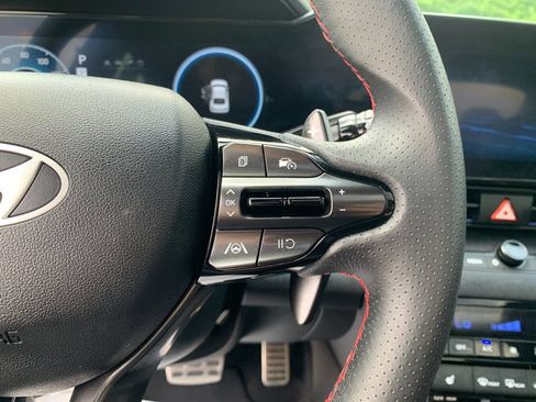 Used 2025 Hyundai Elantra N Line FWD image 29