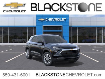 New 2026 Chevrolet TrailBlazer LS w/ LS Convenience Package