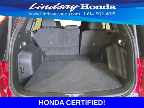 Certified 2026 Honda CR-V TrailSport image 8