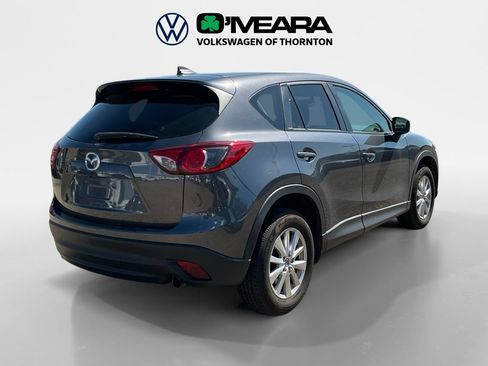 Used 2016 MAZDA CX-5 Touring FWD image 5