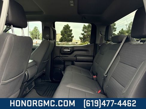 Used 2023 Chevrolet Silverado 1500 Custom w/ Rally Edition image 16