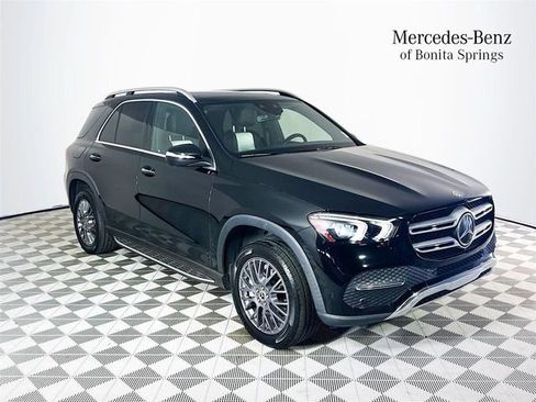 Certified 2023 Mercedes-Benz GLE 350 GLE 350 image 1